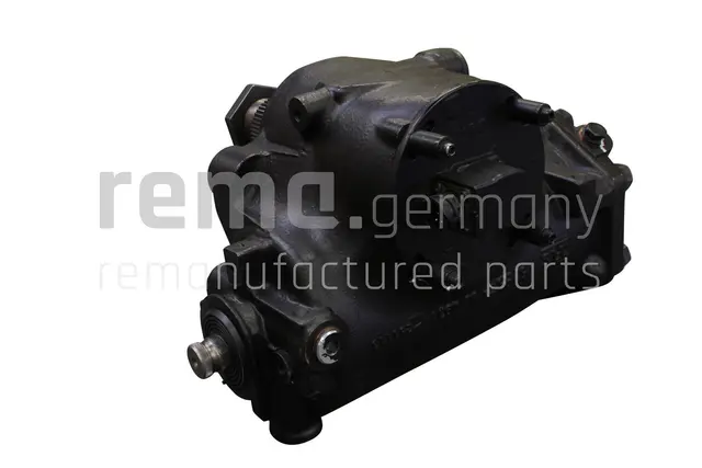 Hydraulic power steering gears (reman) Rema Germany *Pant tilkommer* 