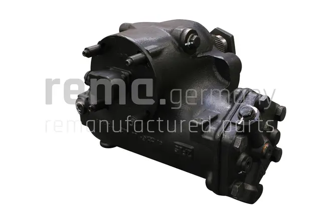 Hydraulic power steering gears (reman) Rema Germany *Pant tilkommer* 
