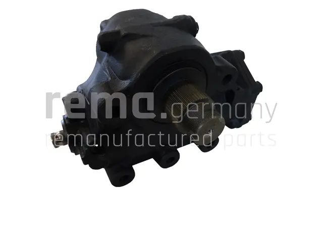 Hydraulic power steering gears (reman) Rema Germany *Pant tilkommer* 