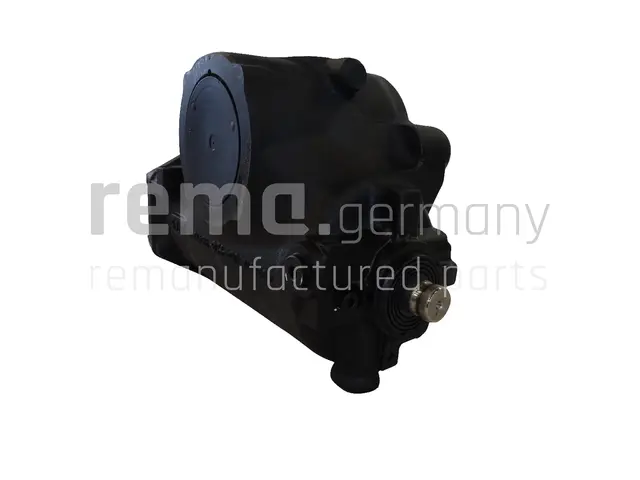 Hydraulic power steering gears (reman) Rema Germany *Pant tilkommer* 