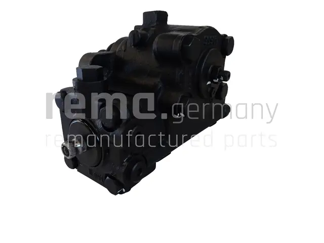 Hydraulic power steering gears (reman) Rema Germany *Pant tilkommer* 