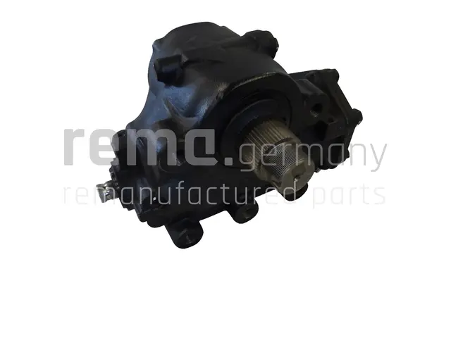 Hydraulic power steering gears (reman) Rema Germany *Pant tilkommer* 