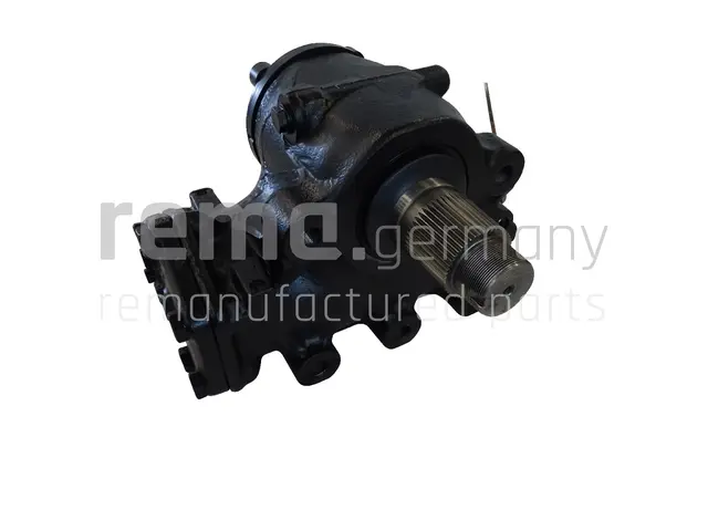 Hydraulic power steering gears (reman) Rema Germany *Pant tilkommer* 