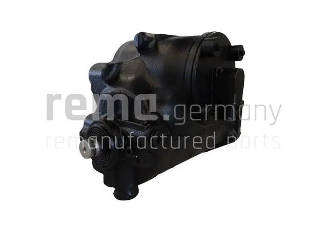 Hydraulic power steering gears (reman) Rema Germany *Pant tilkommer* 