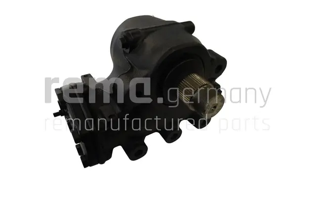 Hydraulic power steering gears (reman) Rema Germany *Pant tilkommer* 