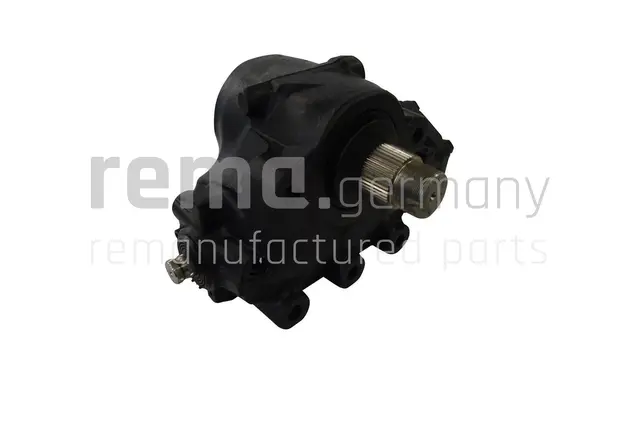 Hydraulic power steering gears (reman) Rema Germany *Pant tilkommer* 