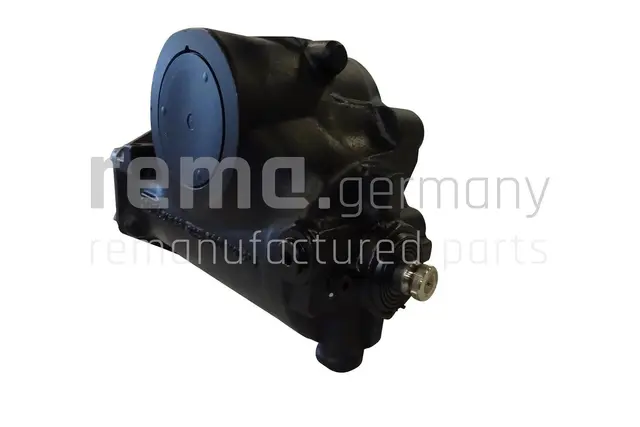 Hydraulic power steering gears (reman) Rema Germany *Pant tilkommer* 