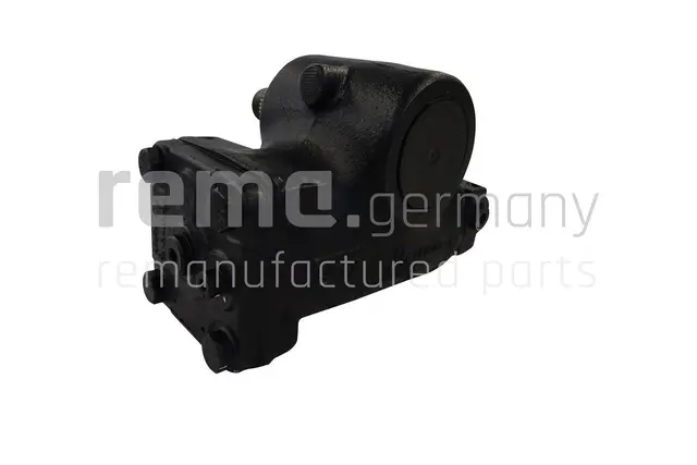 Hydraulic power steering gears (reman) Rema Germany *Pant tilkommer* 