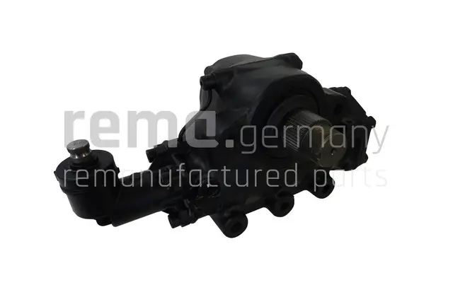 Hydraulic power steering gears (reman) Rema Germany *Pant tilkommer* 