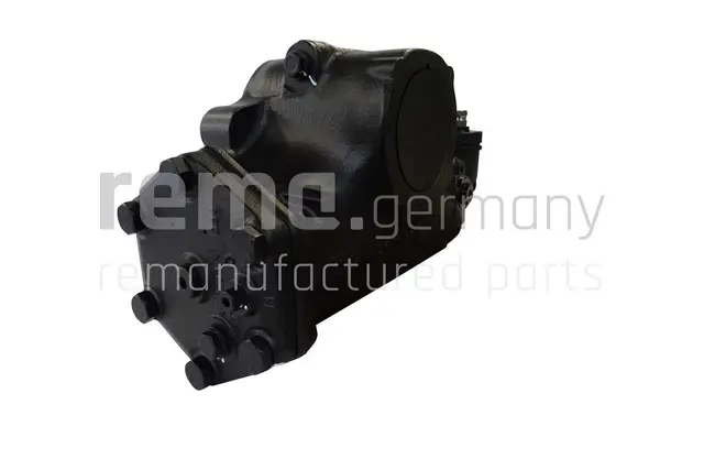 Hydraulic power steering gears (reman) Rema Germany *Pant tilkommer* 