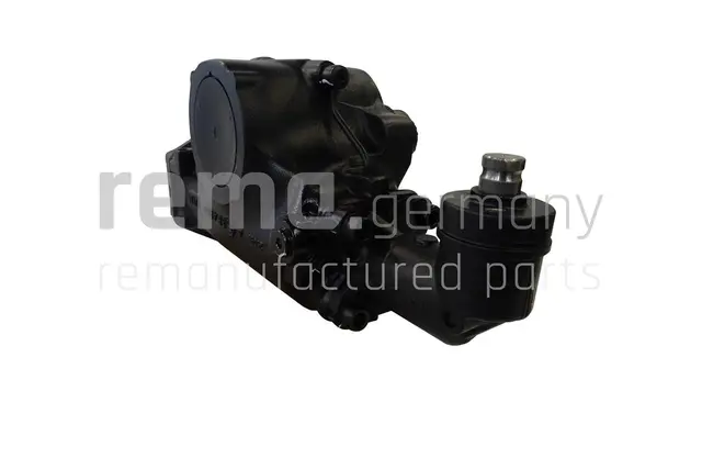 Hydraulic power steering gears (reman) Rema Germany *Pant tilkommer* 