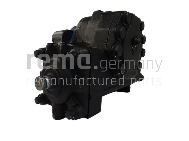 Hydraulic power steering gears (reman) Rema Germany *Pant tilkommer* 