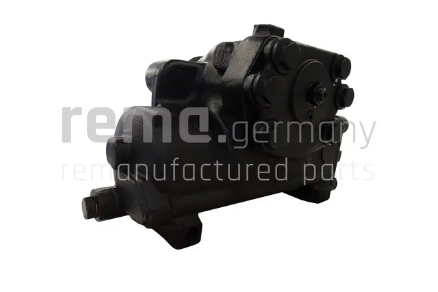 Hydraulic power steering gears (reman) Rema Germany *Pant tilkommer* 