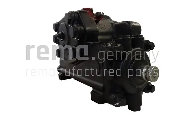 Hydraulic power steering gears (reman) Rema Germany *Pant tilkommer* 