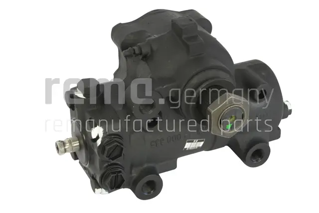 Hydraulic power steering gears (reman) Rema Germany *Pant tilkommer* 