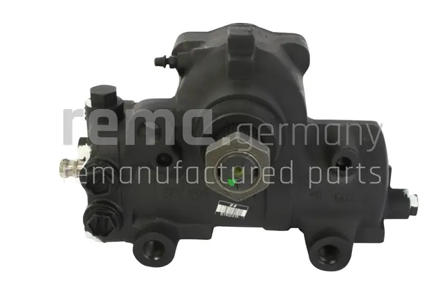 Hydraulic power steering gears (reman) Rema Germany *Pant tilkommer* 
