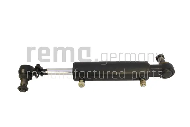 Steering cylinder (reman) Rema Germany *Pant tilkommer* 