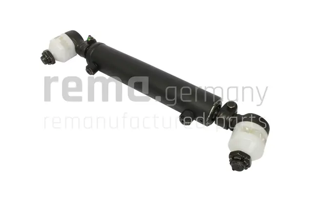 Steering cylinder (reman) Rema Germany *Pant tilkommer* 