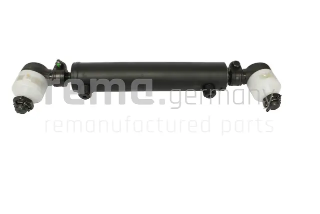 Steering cylinder (reman) Rema Germany *Pant tilkommer* 