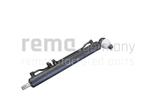 Steering cylinder (reman) Rema Germany *Pant tilkommer* 