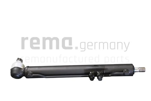 Steering cylinder (reman) Rema Germany *Pant tilkommer* 
