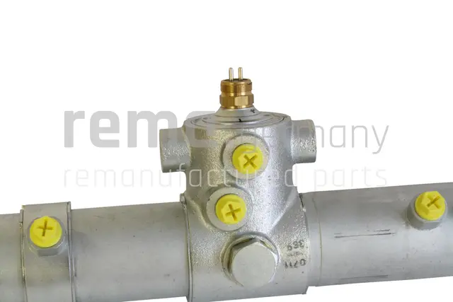 Steering cylinder (reman) Rema Germany *Pant tilkommer* 