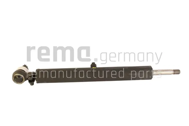 Steering cylinder (reman) Rema Germany *Pant tilkommer* 
