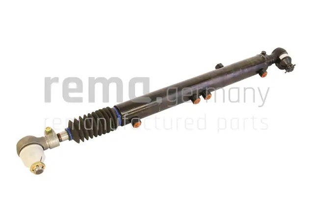 Steering cylinder (reman) Rema Germany *Pant tilkommer* 