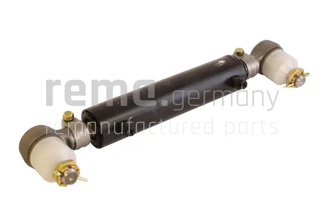 Steering cylinder (reman) Rema Germany *Pant tilkommer* 