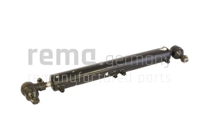 Steering cylinder (reman) Rema Germany *Pant tilkommer* 