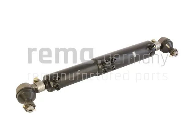 Steering cylinder (reman) Rema Germany *Pant tilkommer* 