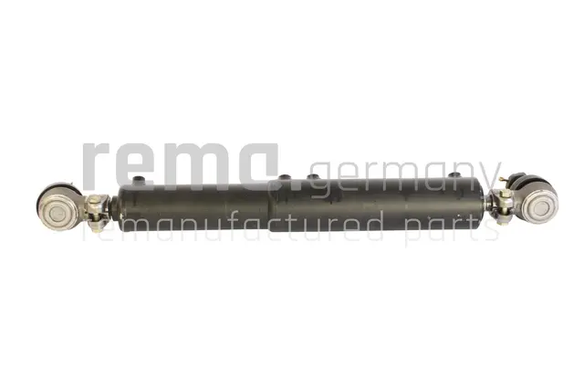 Steering cylinder (reman) Rema Germany *Pant tilkommer* 