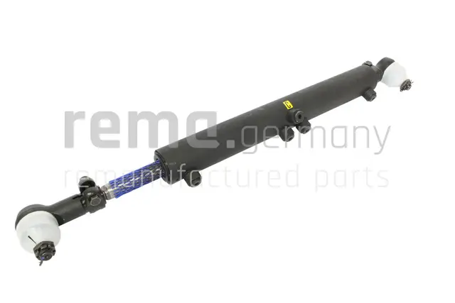 Steering cylinder (reman) Rema Germany *Pant tilkommer* 