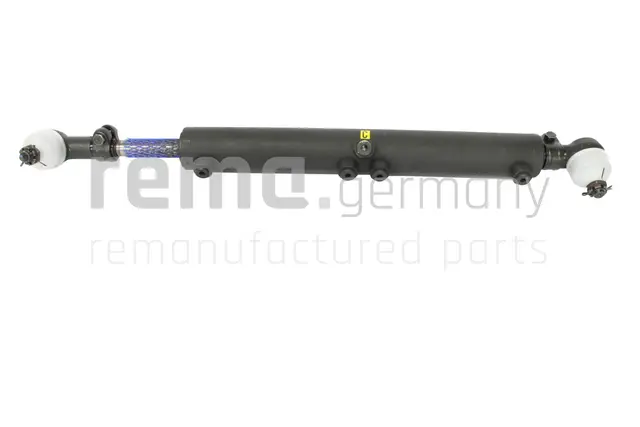 Steering cylinder (reman) Rema Germany *Pant tilkommer* 