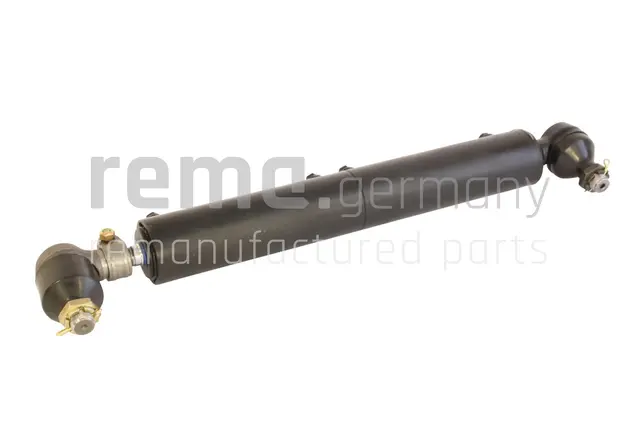 Steering cylinder (reman) Rema Germany *Pant tilkommer* 