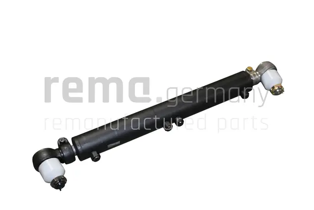 Steering cylinder (reman) Rema Germany *Pant tilkommer* 