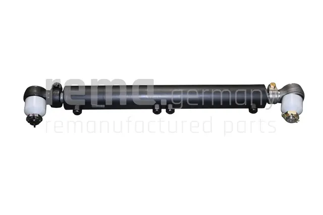 Steering cylinder (reman) Rema Germany *Pant tilkommer* 