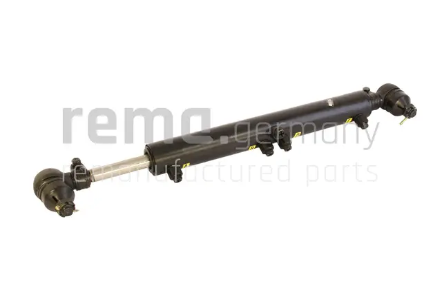 Steering cylinder (reman) Rema Germany *Pant tilkommer* 
