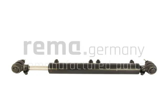 Steering cylinder (reman) Rema Germany *Pant tilkommer* 