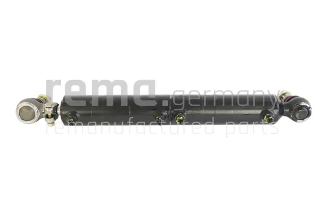 Steering cylinder (reman) Rema Germany *Pant tilkommer* 