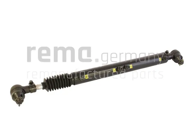 Steering cylinder (reman) Rema Germany *Pant tilkommer* 