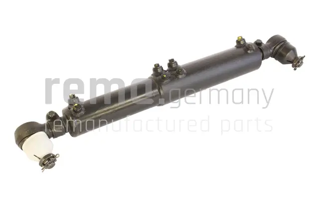 Steering cylinder (reman) Rema Germany *Pant tilkommer* 