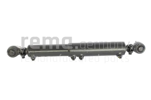 Steering cylinder (reman) Rema Germany *Pant tilkommer* 