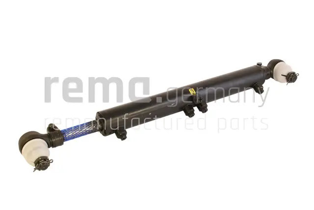 Steering cylinder (reman) Rema Germany *Pant tilkommer* 