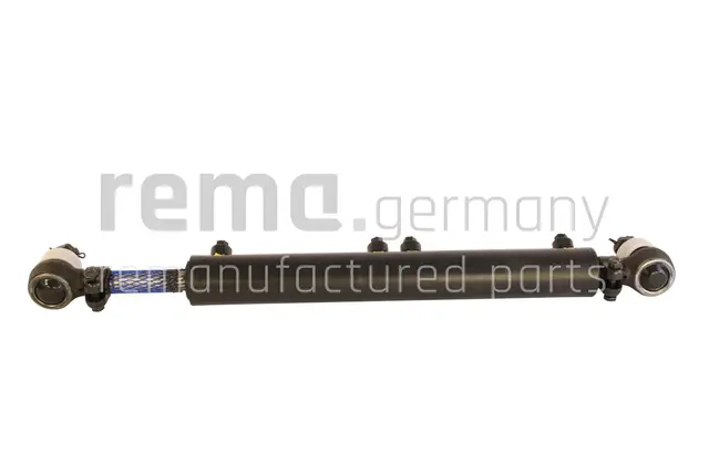 Steering cylinder (reman) Rema Germany *Pant tilkommer* 
