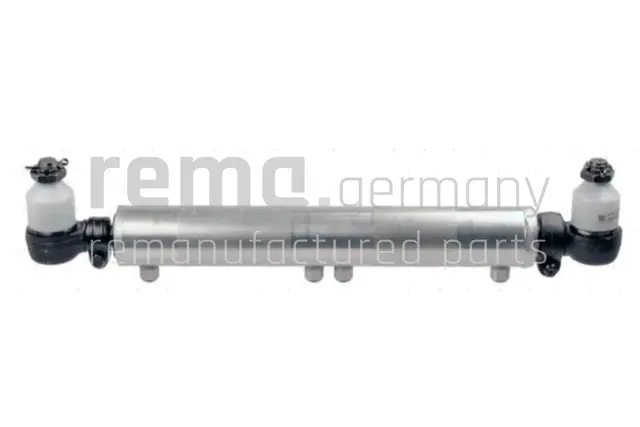 Steering cylinder (reman) Rema Germany *Pant tilkommer* 