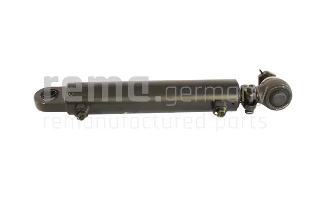 Steering cylinder (reman) Rema Germany *Pant tilkommer* 
