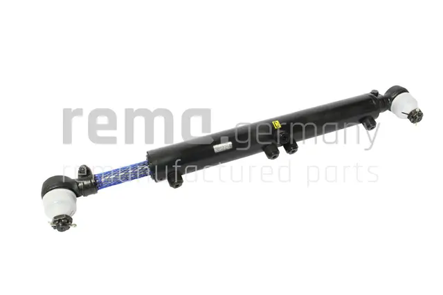Steering cylinder (reman) Rema Germany *Pant tilkommer* 