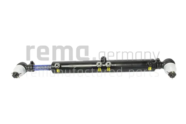 Steering cylinder (reman) Rema Germany *Pant tilkommer* 