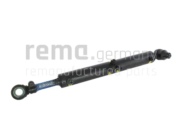 Steering cylinder (reman) Rema Germany *Pant tilkommer* 